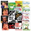 Baby Board Books Set of 20