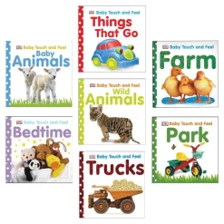 Baby Board Books Set of 20