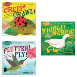 Baby Board Books Set of 20