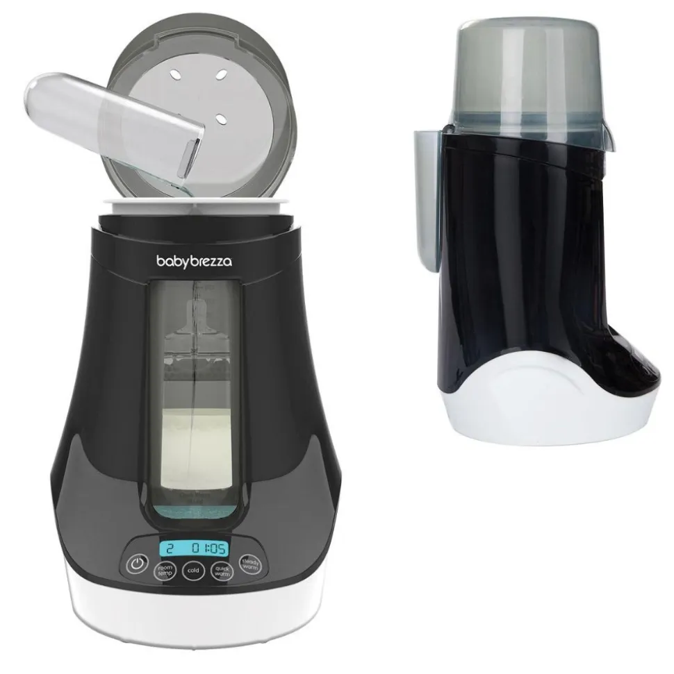 Baby Brezza Bottle and Breastmilk Warmer