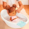 Baby Doll Bathtub Set 8 Pieces