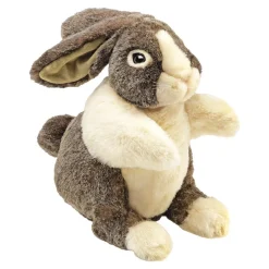Baby Dutch Rabbit Hand Puppet