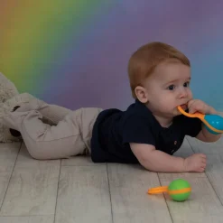 Baby Maraca Set of 6