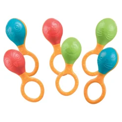 Baby Maraca Set of 6