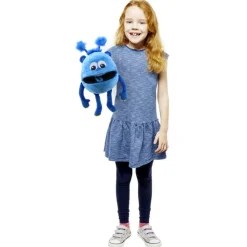 Baby Monster Puppet