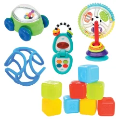 Baby's Exploration Activity Set