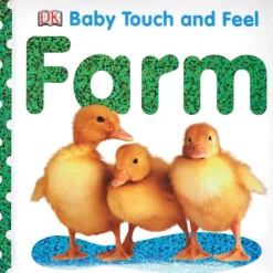 Baby Touch & Feel Board Books Set of 7