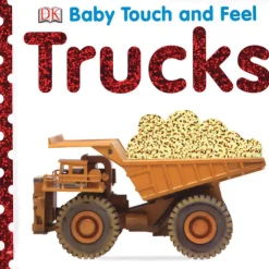 Baby Touch & Feel Board Books Set of 7