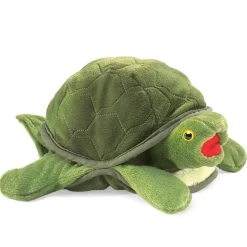 Baby Turtle Hand Puppet