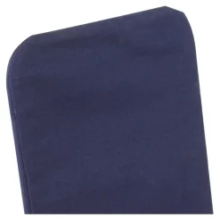 Back Jack Portable Soft Chair with Support Navy