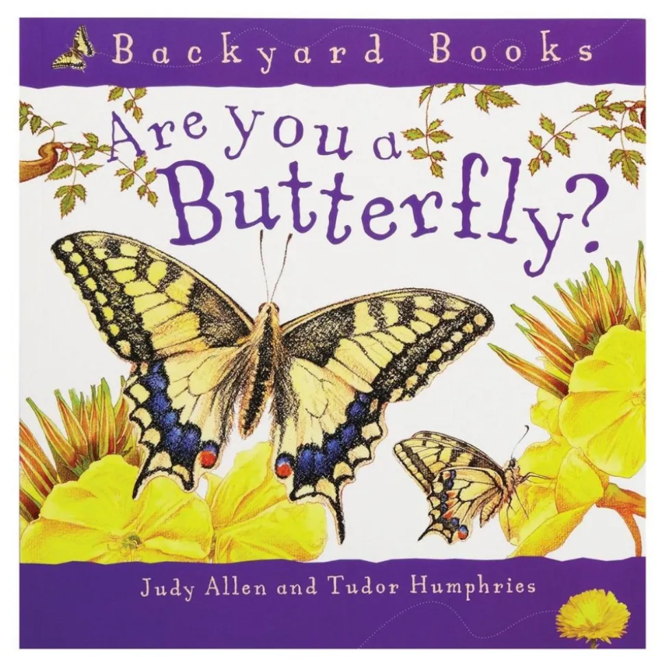 Backyard Paperback Books Set of 8