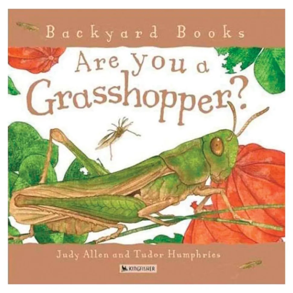 Backyard Paperback Books Set of 8