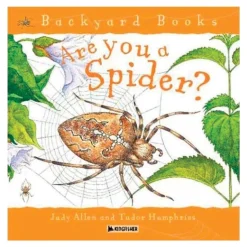 Backyard Paperback Books Set of 8