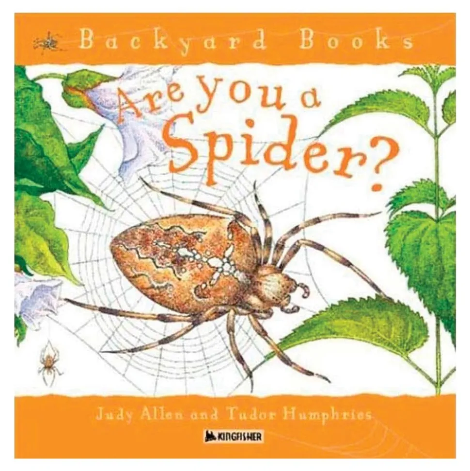 Backyard Paperback Books Set of 8