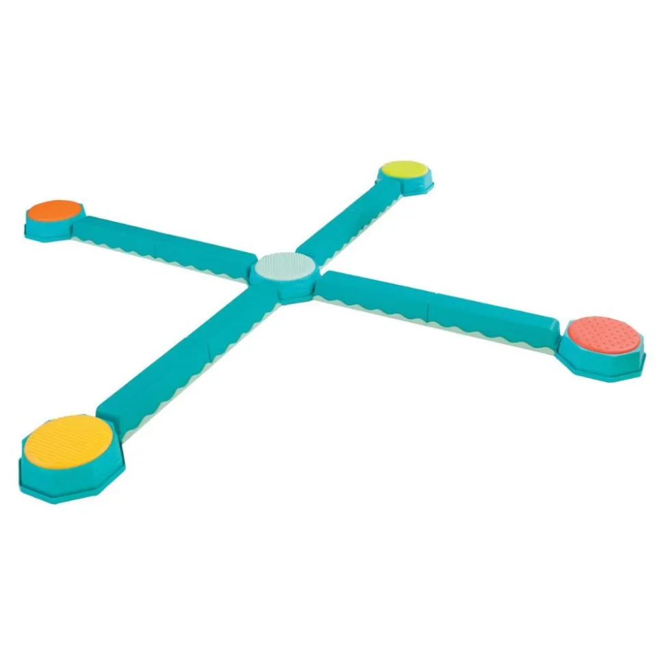 Balancing Beams and Stepping Stones 13 Pieces