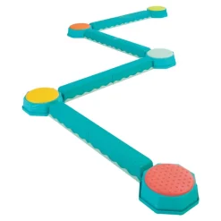 Balancing Beams and Stepping Stones 13 Pieces