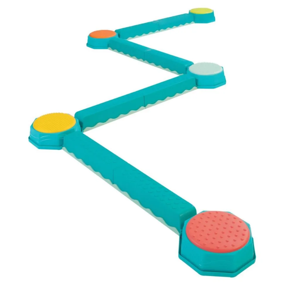 Balancing Beams and Stepping Stones 13 Pieces