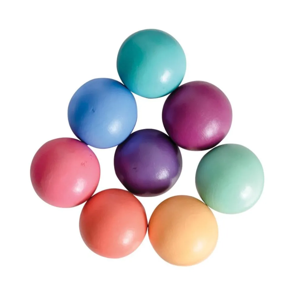 Ball Run Wooden Replacement Ball Pack