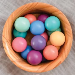 Ball Run Wooden Replacement Ball Pack