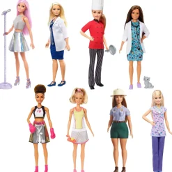 Barbie® Doll Assortment Careers 1 Doll Styles May Vary