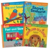 Barefoot Babyproof Books Set of 4