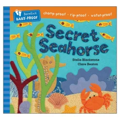 Barefoot Babyproof Books Set of 4