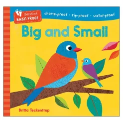 Barefoot Babyproof Books Set of 4