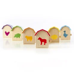 Barnyard Activity Boxes