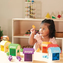 Barnyard Activity Boxes