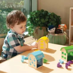 Barnyard Activity Boxes