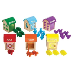 Barnyard Activity Boxes