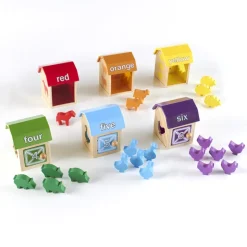 Barnyard Activity Boxes