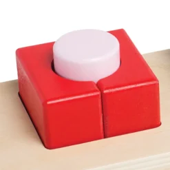 Basic Shape and Color Sorter