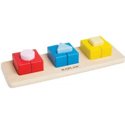 Basic Shape and Color Sorter