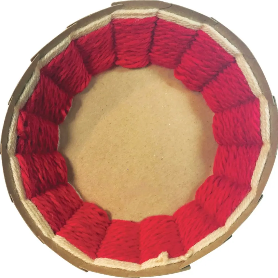 Basket Making Forms for Weaving Set of 24