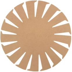 Basket Making Forms for Weaving Set of 24