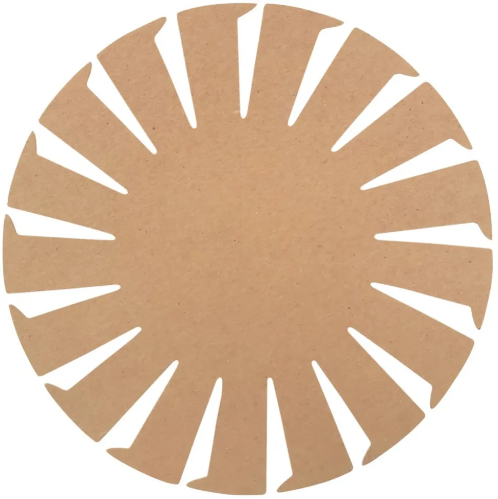 Basket Making Forms for Weaving Set of 24