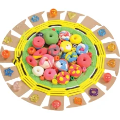 Basket Making Forms for Weaving Set of 24