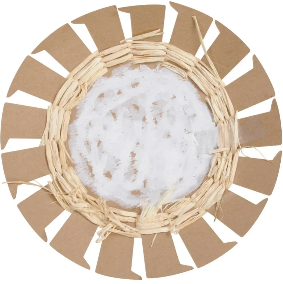 Basket Making Forms for Weaving Set of 24