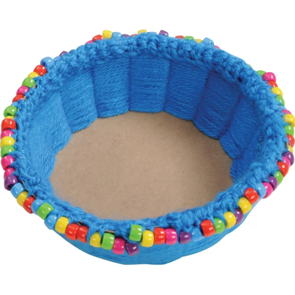 Basket Making Forms for Weaving Set of 24