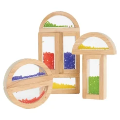 Bead Blocks 8 Pieces