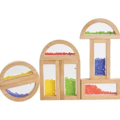 Bead Blocks 8 Pieces