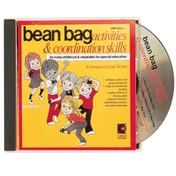 Bean Bag Activities CD