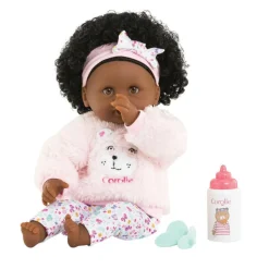 Bebe Calin Caroline Doll with Accessories