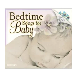 Bedtime Songs for Baby CD Set Set of 2