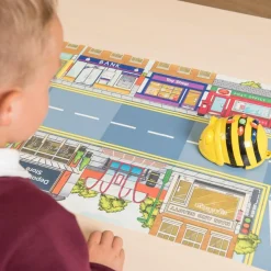 Bee-Bot® Programmable and Rechargeable Robot