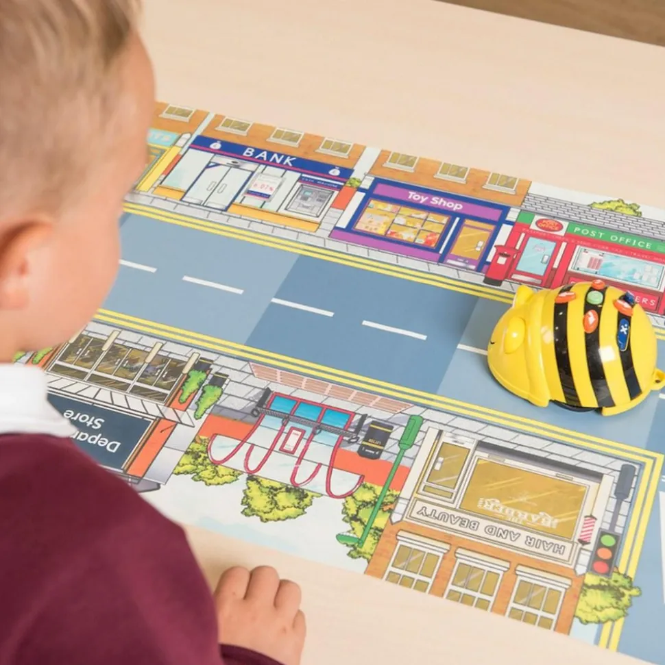 Bee-Bot® Programmable and Rechargeable Robot