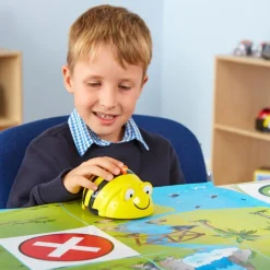 Bee-Bot® Programmable and Rechargeable Robot