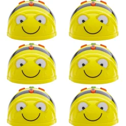 Bee-Bot® Rechargeable Robot Set of 6