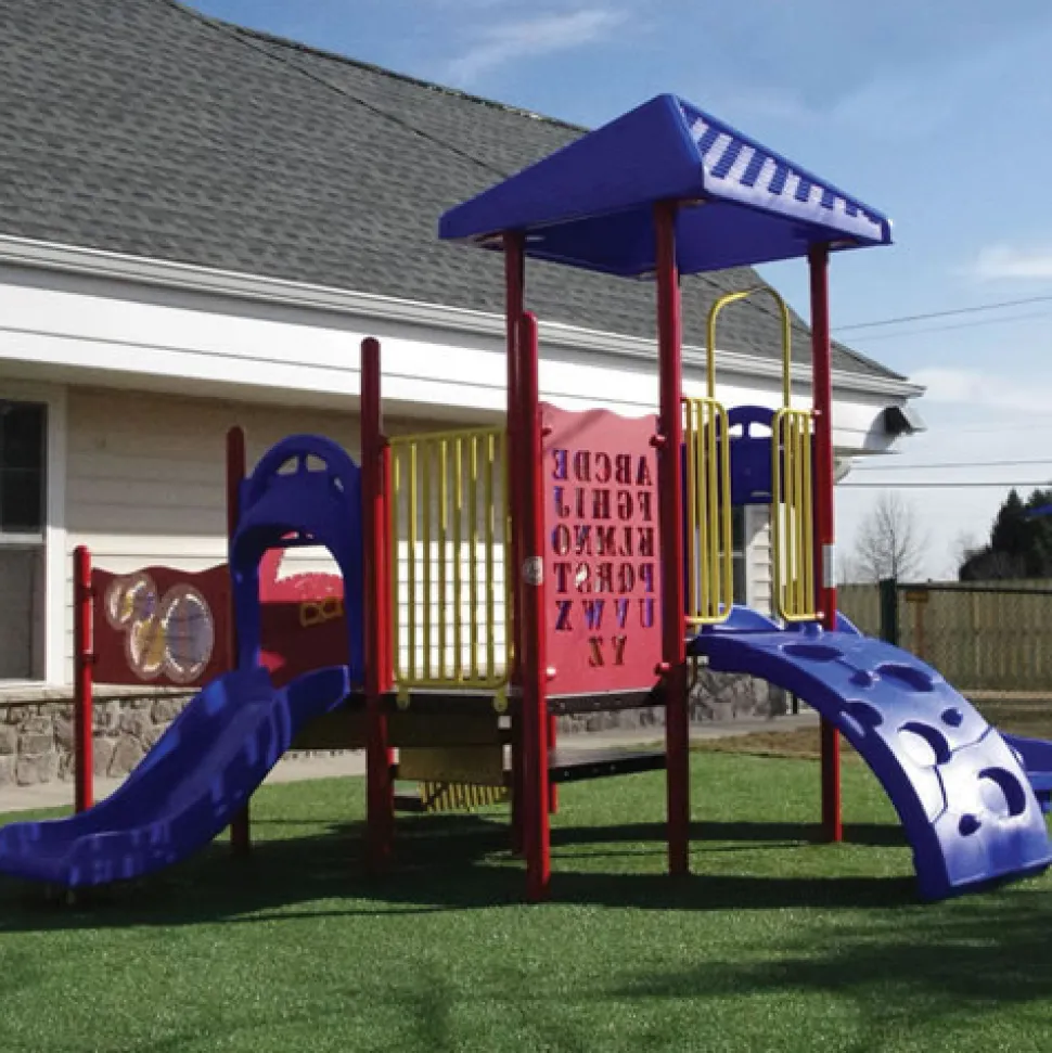 Beginners Fun Climber